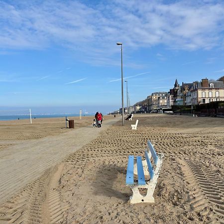 Appartement Trouville Les Bains A Deux Pas De La Plage Trouville-sur-Mer Exterior foto