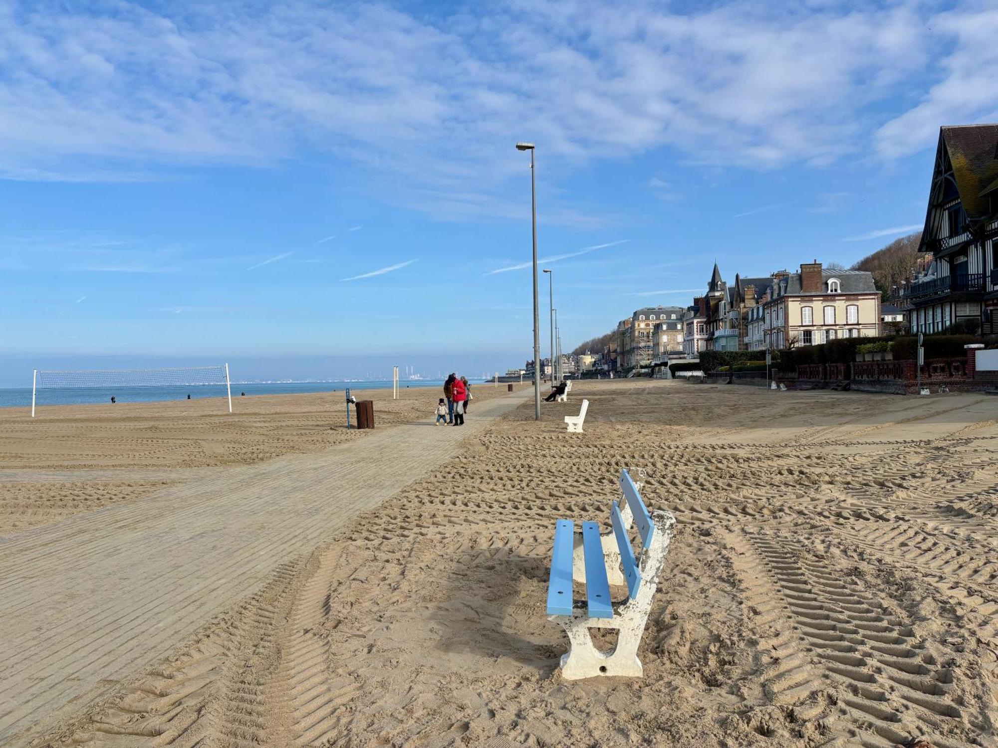 Appartement Trouville Les Bains A Deux Pas De La Plage Trouville-sur-Mer Exterior foto