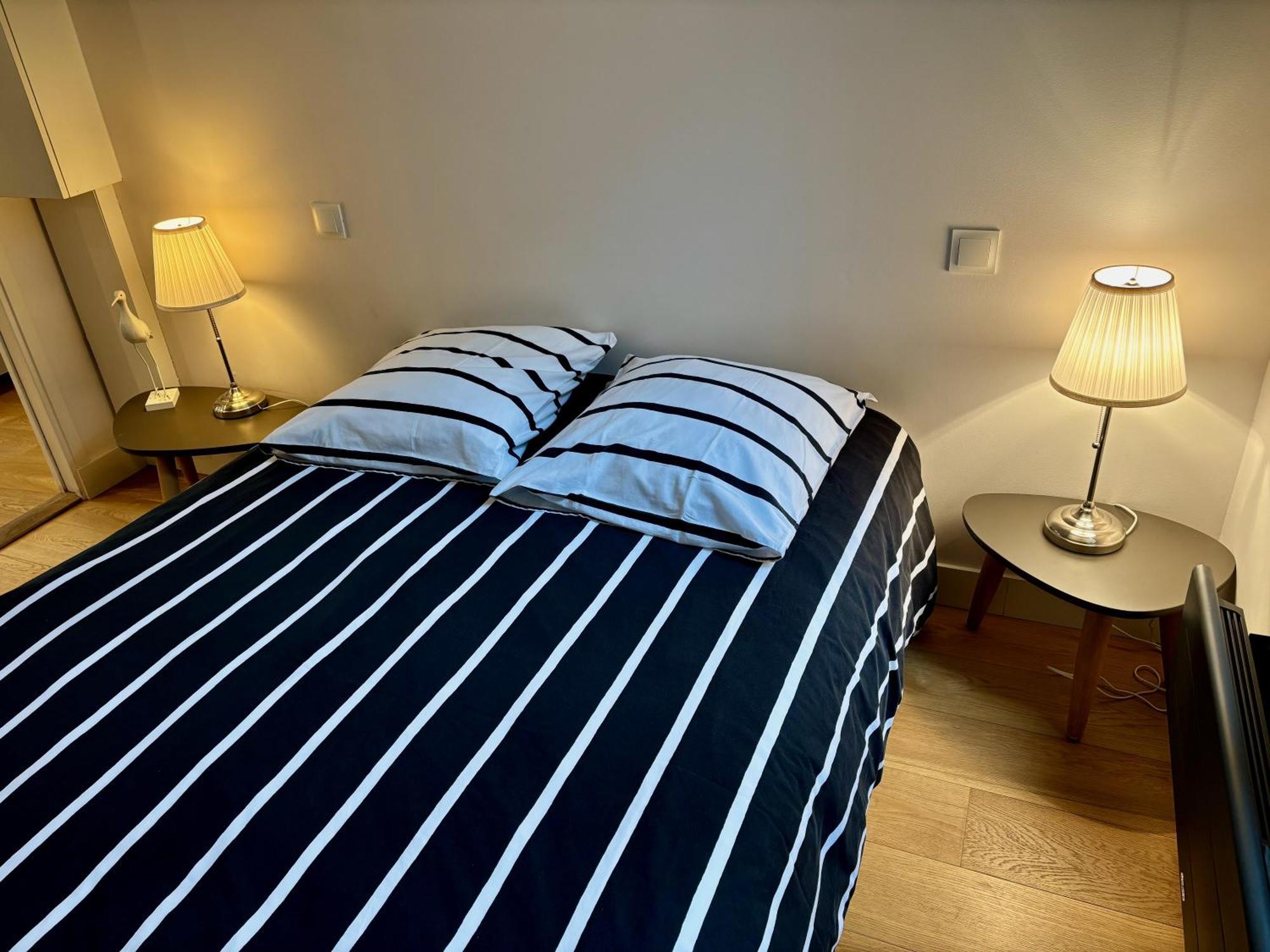 Appartement Trouville Les Bains A Deux Pas De La Plage Trouville-sur-Mer Exterior foto