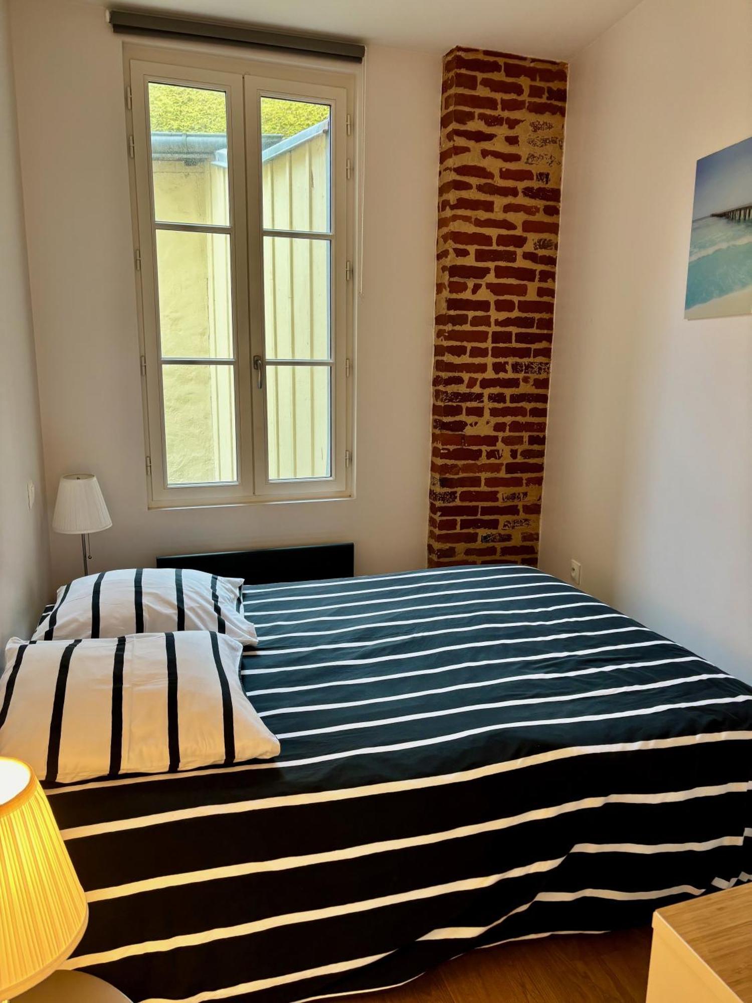 Appartement Trouville Les Bains A Deux Pas De La Plage Trouville-sur-Mer Exterior foto